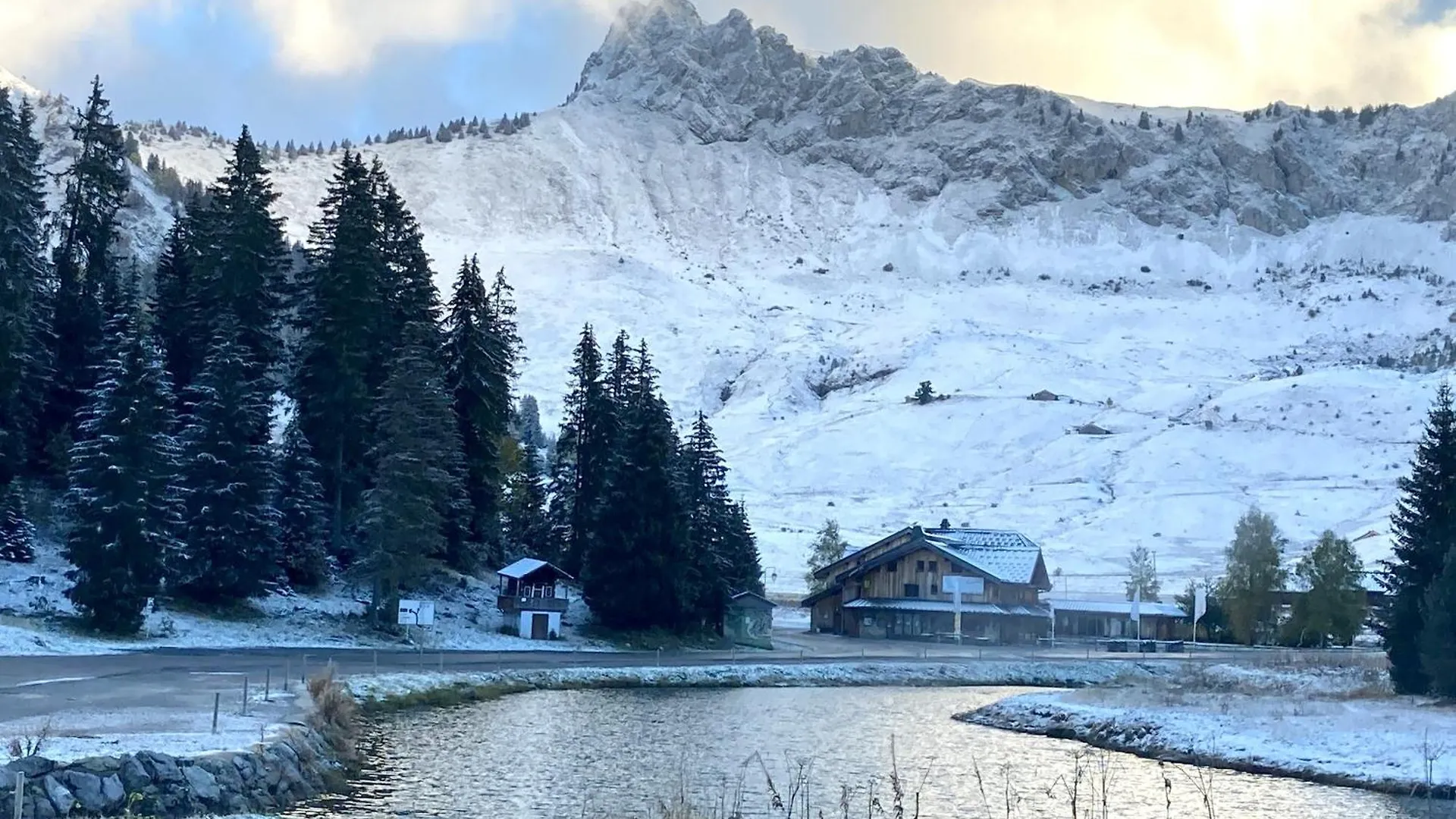 Chalet Le Maclavierre Mieussy