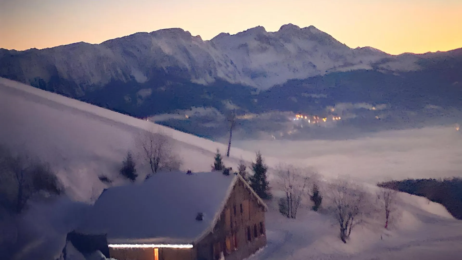 Chalet Le Maclavierre Mieussy