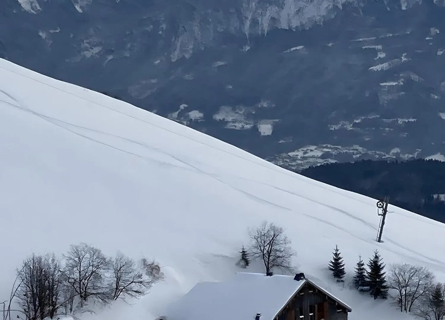 Chalet Le Maclavierre Mieussy France