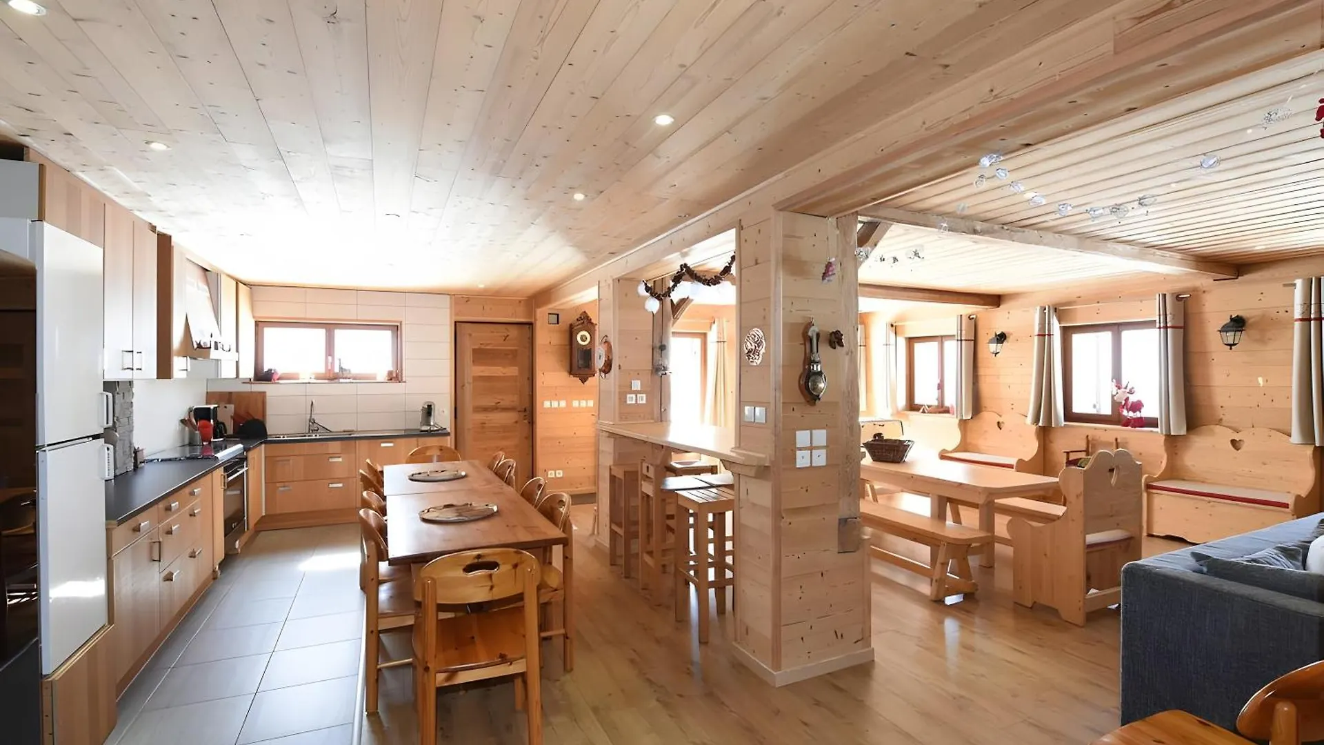 Chalet Le Maclavierre Mieussy France