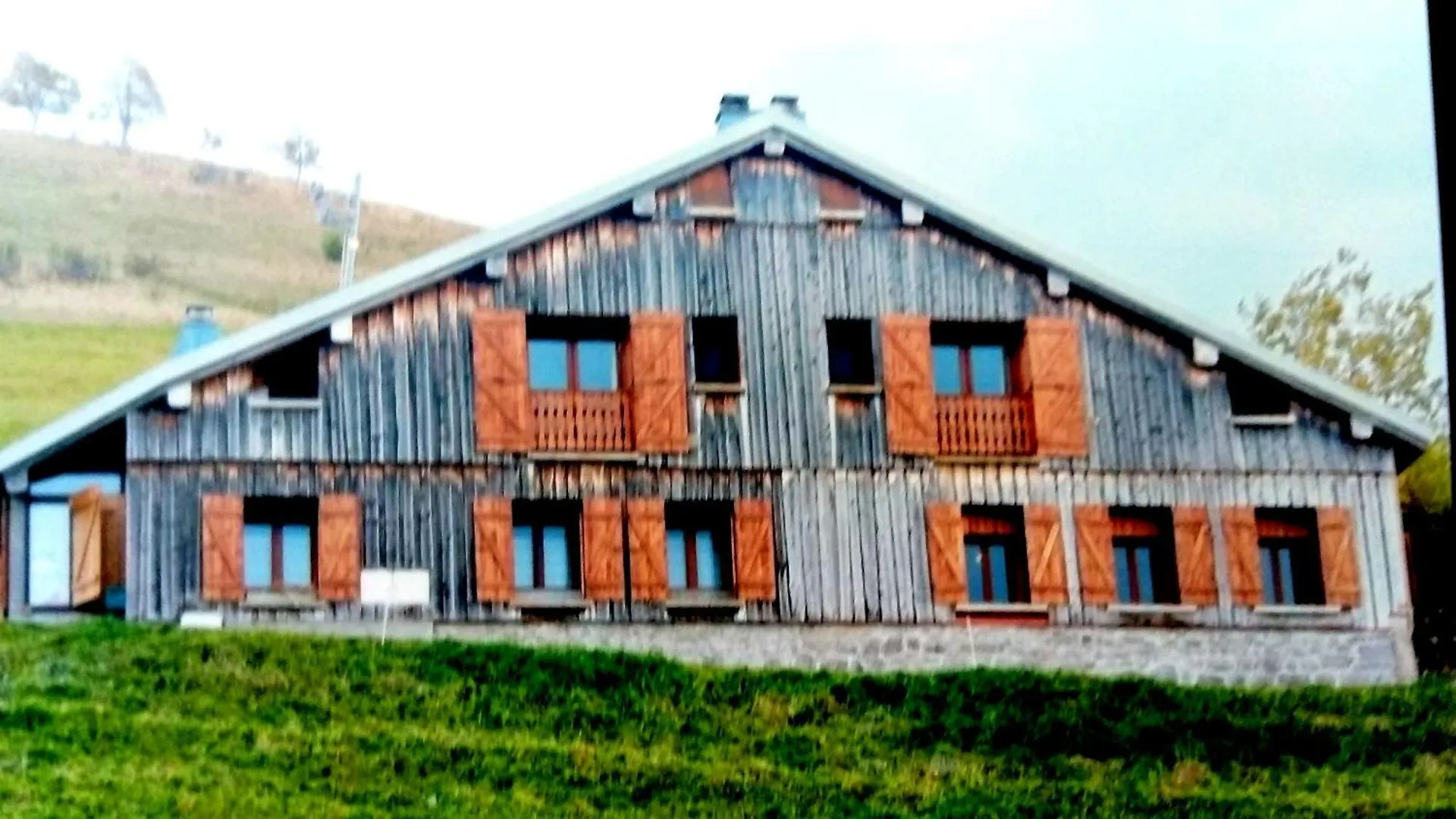 Chalet Le Maclavierre Mieussy