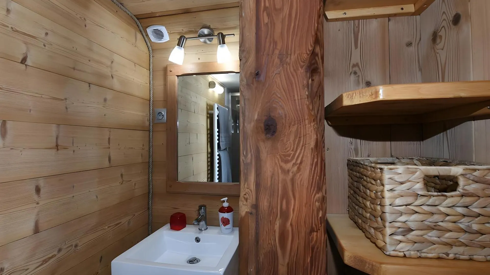 Chalet Le Maclavierre Mieussy