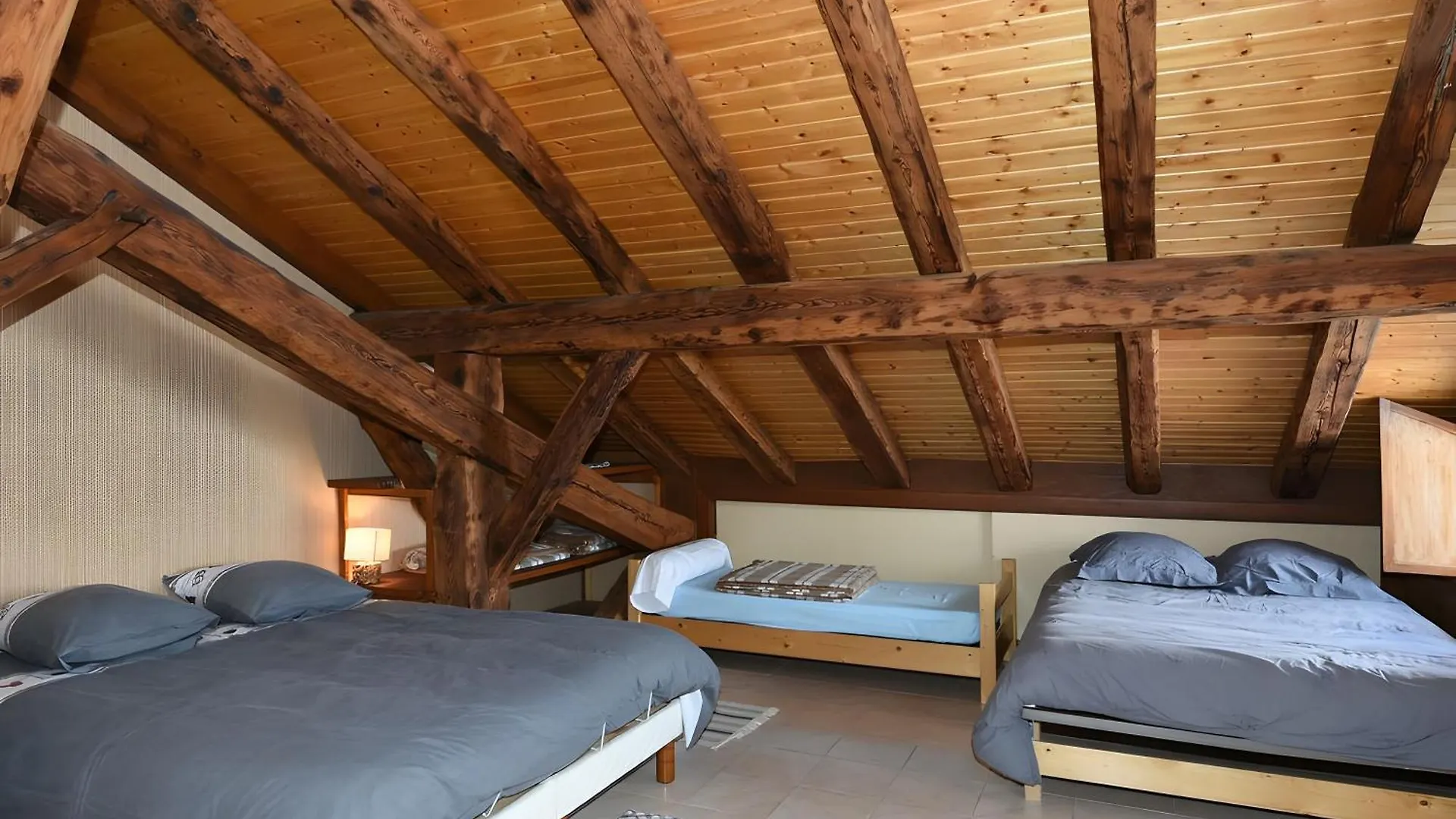 Chalet Le Maclavierre Mieussy