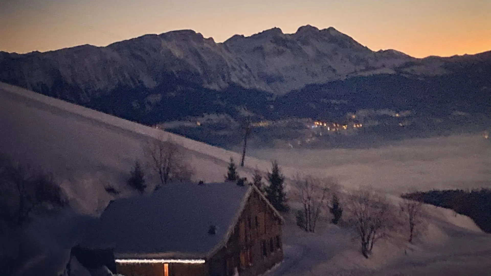 Chalet Le Maclavierre Mieussy