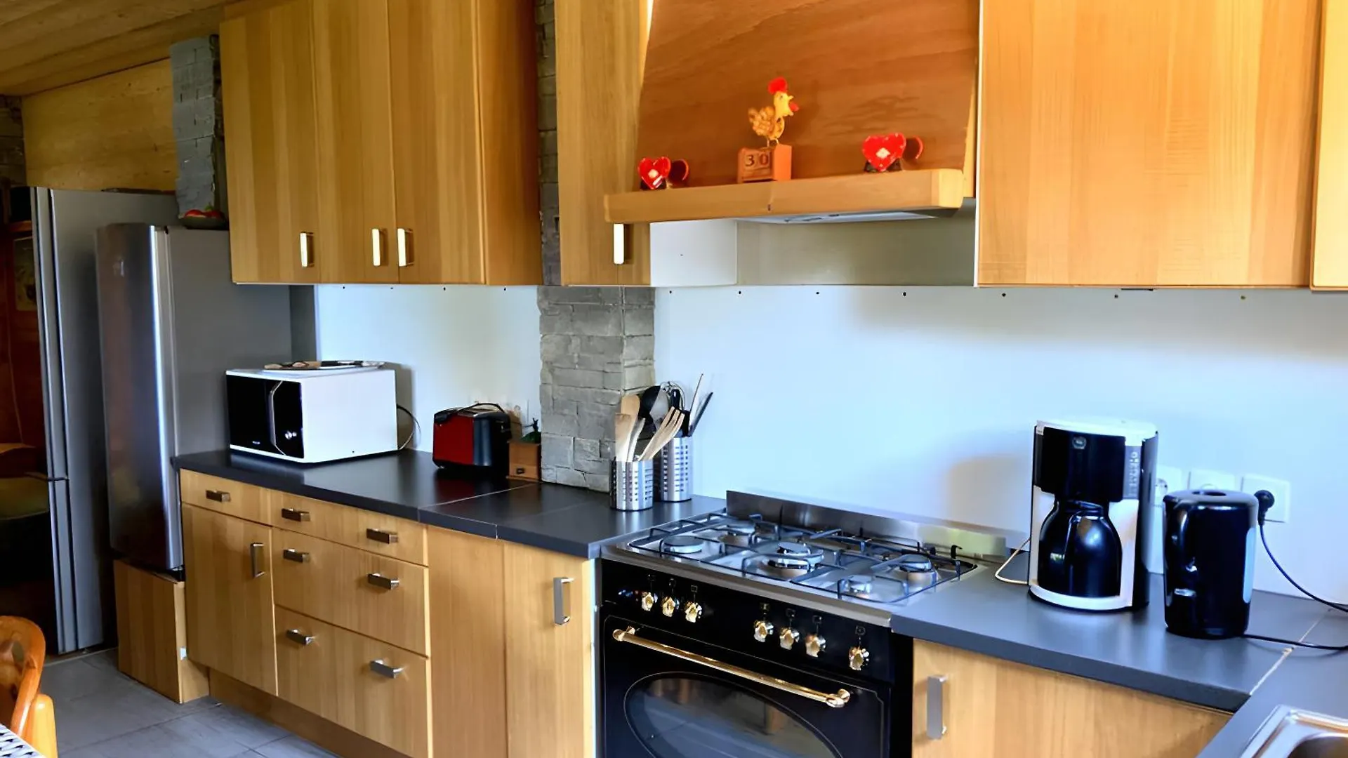 Chalet Le Maclavierre Mieussy