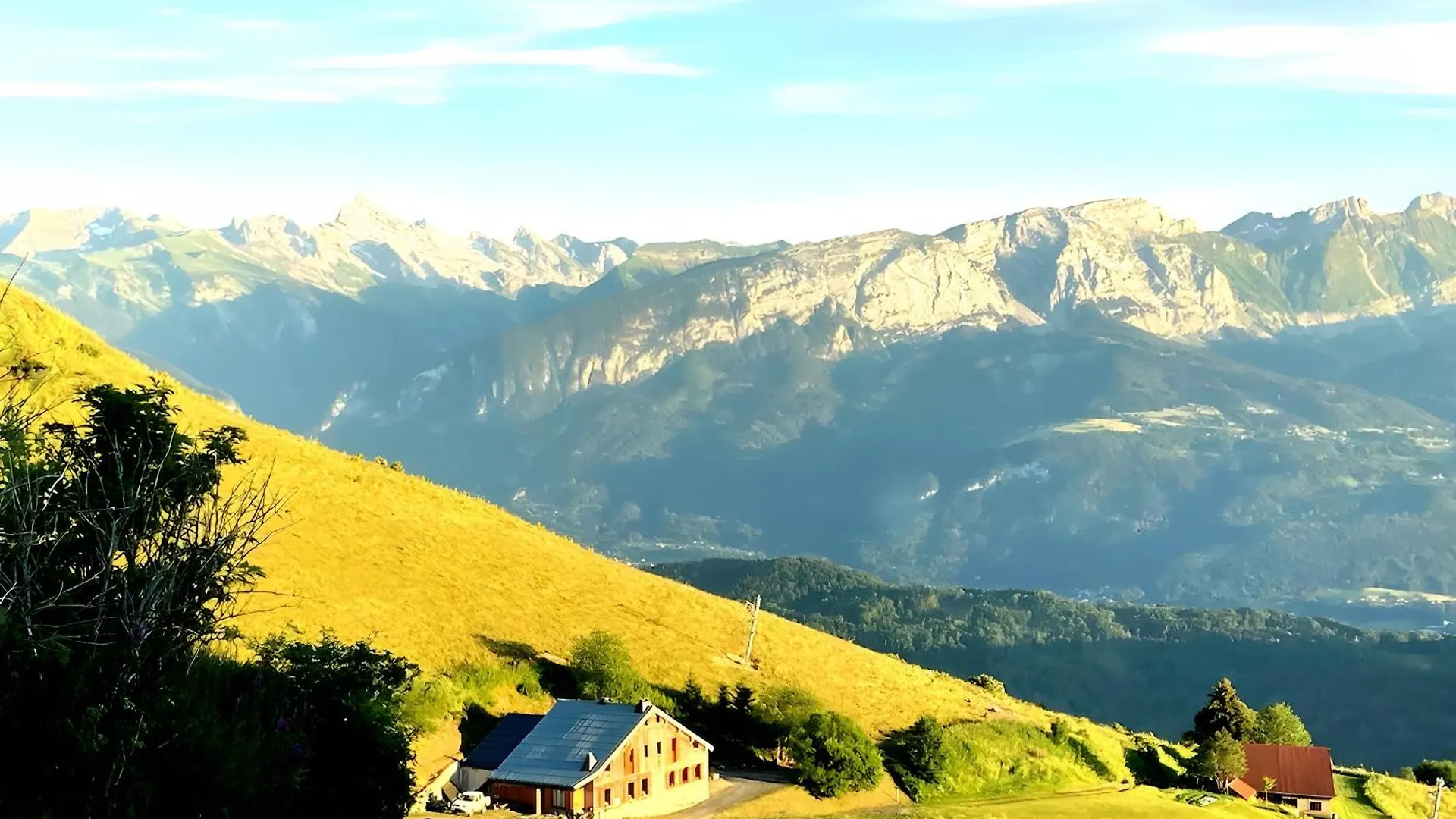 Chalet Le Maclavierre Mieussy France