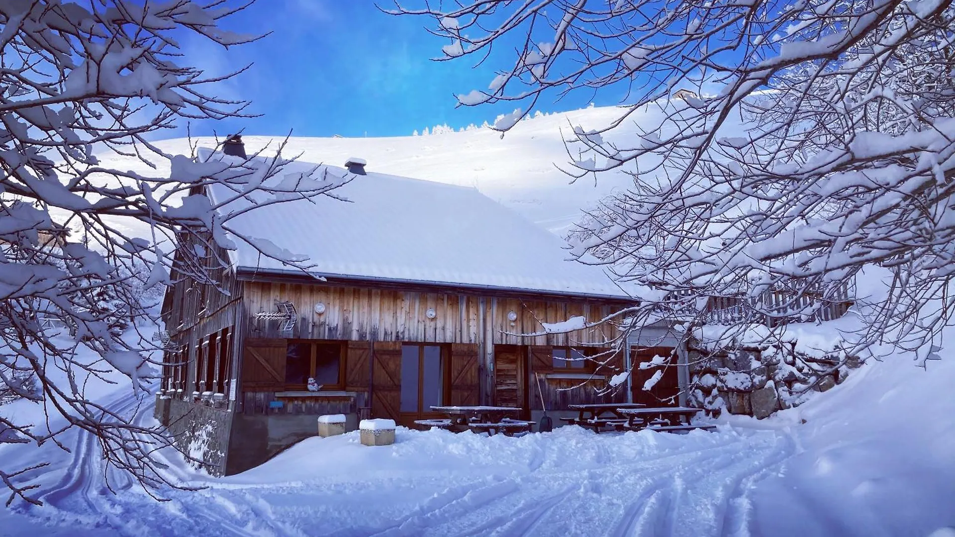Chalet Le Maclavierre Mieussy