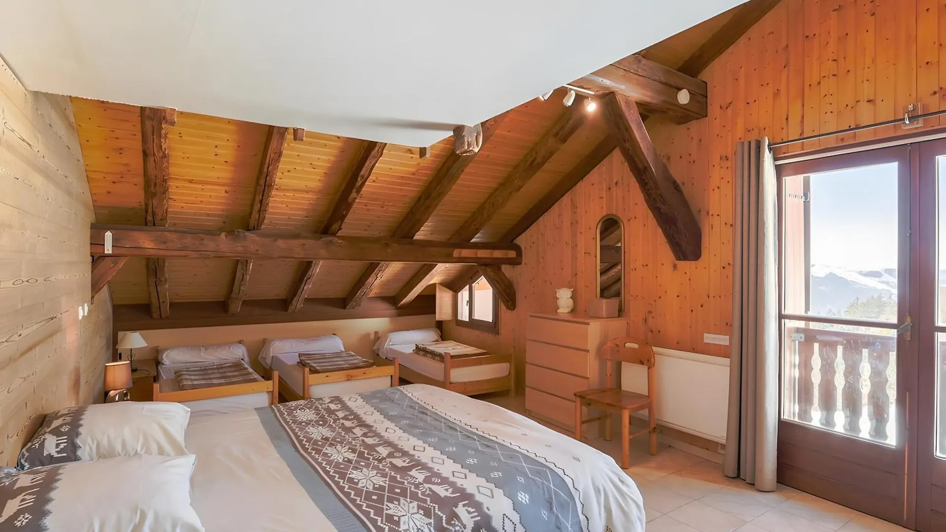 Chalet Le Maclavierre Mieussy