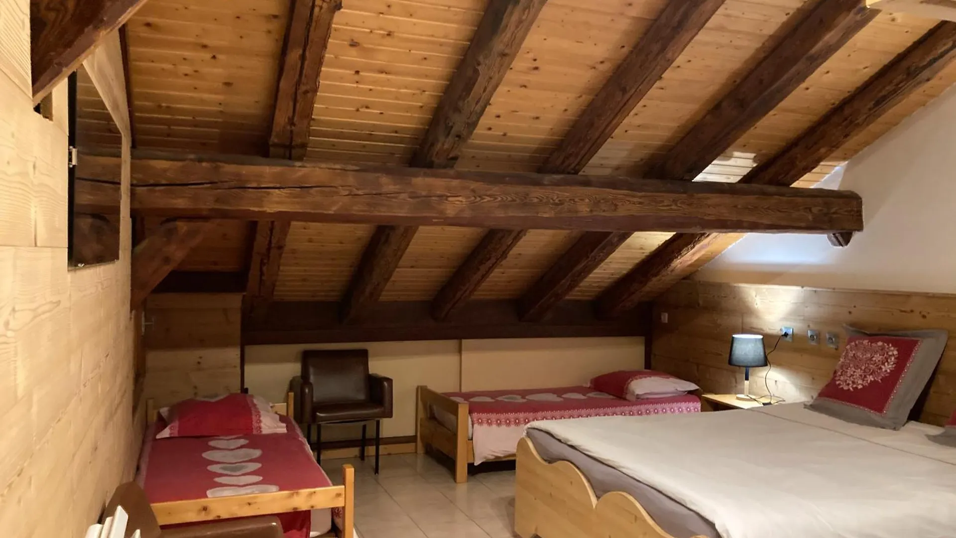 Chalet Le Maclavierre Mieussy