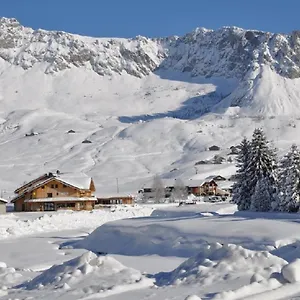 Les Roches 1500 Hotel