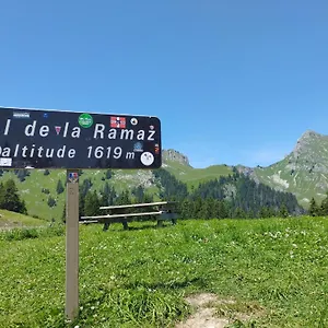 Cocon Alpin - Praz De Lys Sommand Appartement